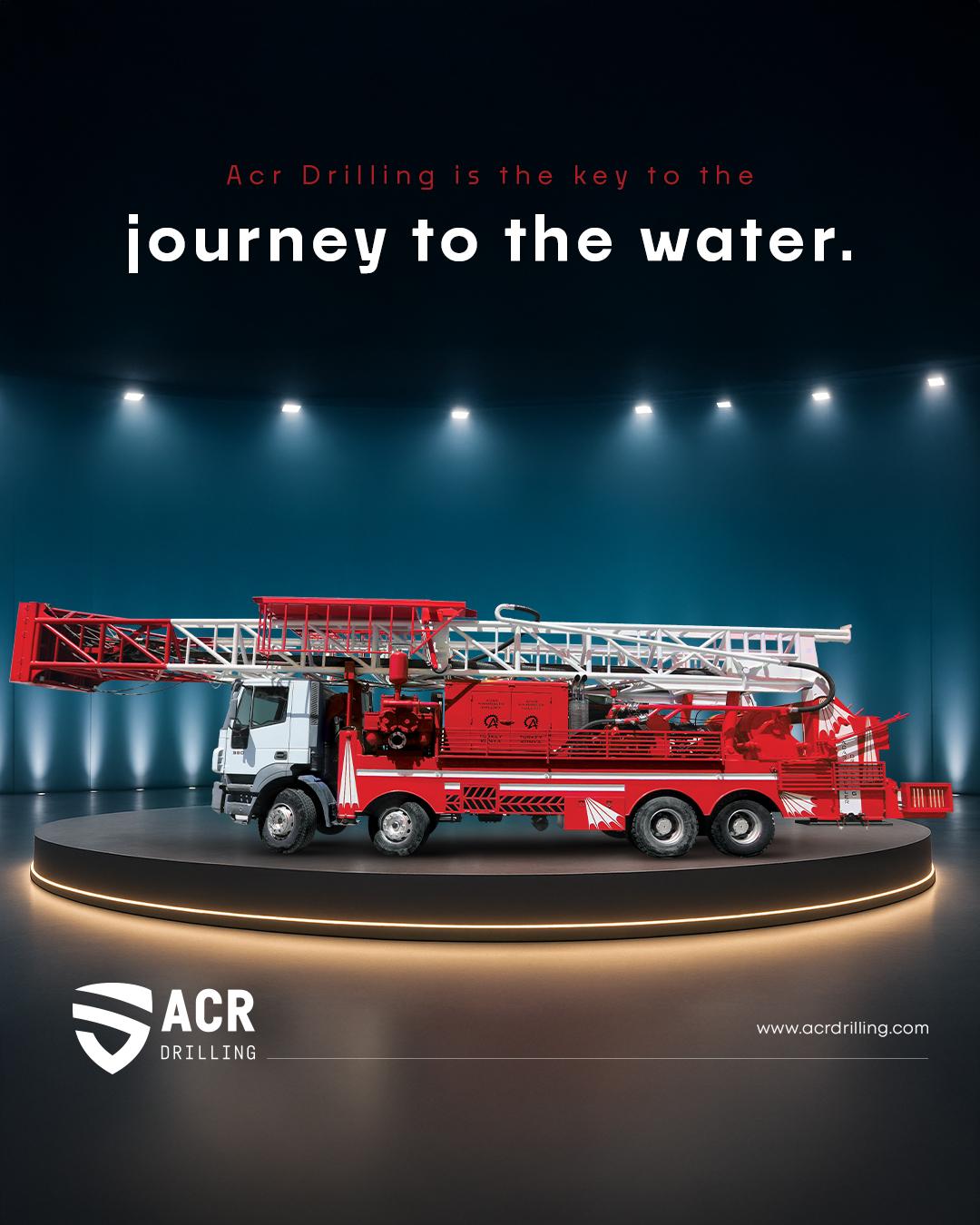 ¡Vamos a llevar agua a los pueblos sin agua!