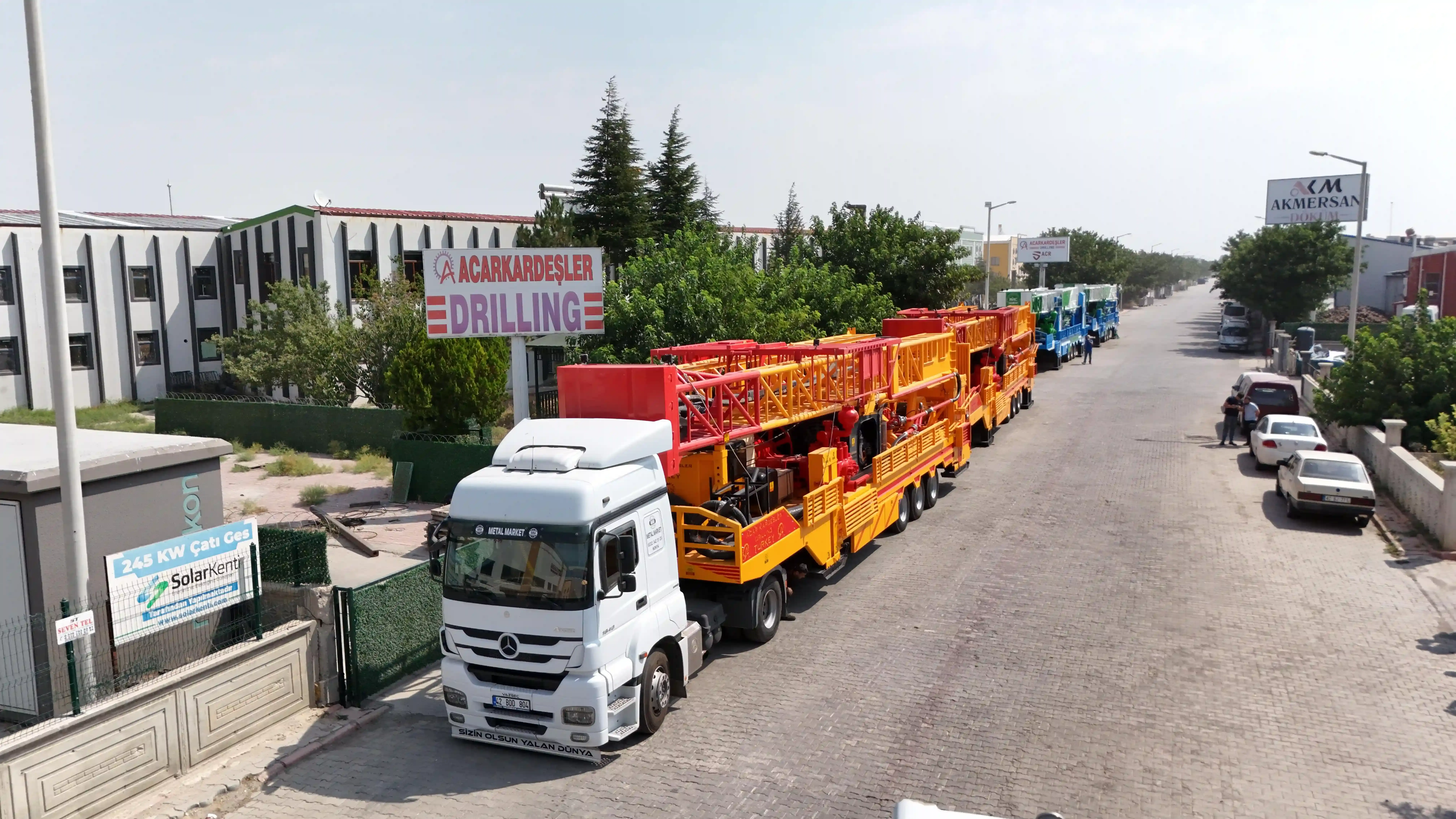 🚀 ¡ACR Drilling está fortaleciendo su éxito internacional! 🌍