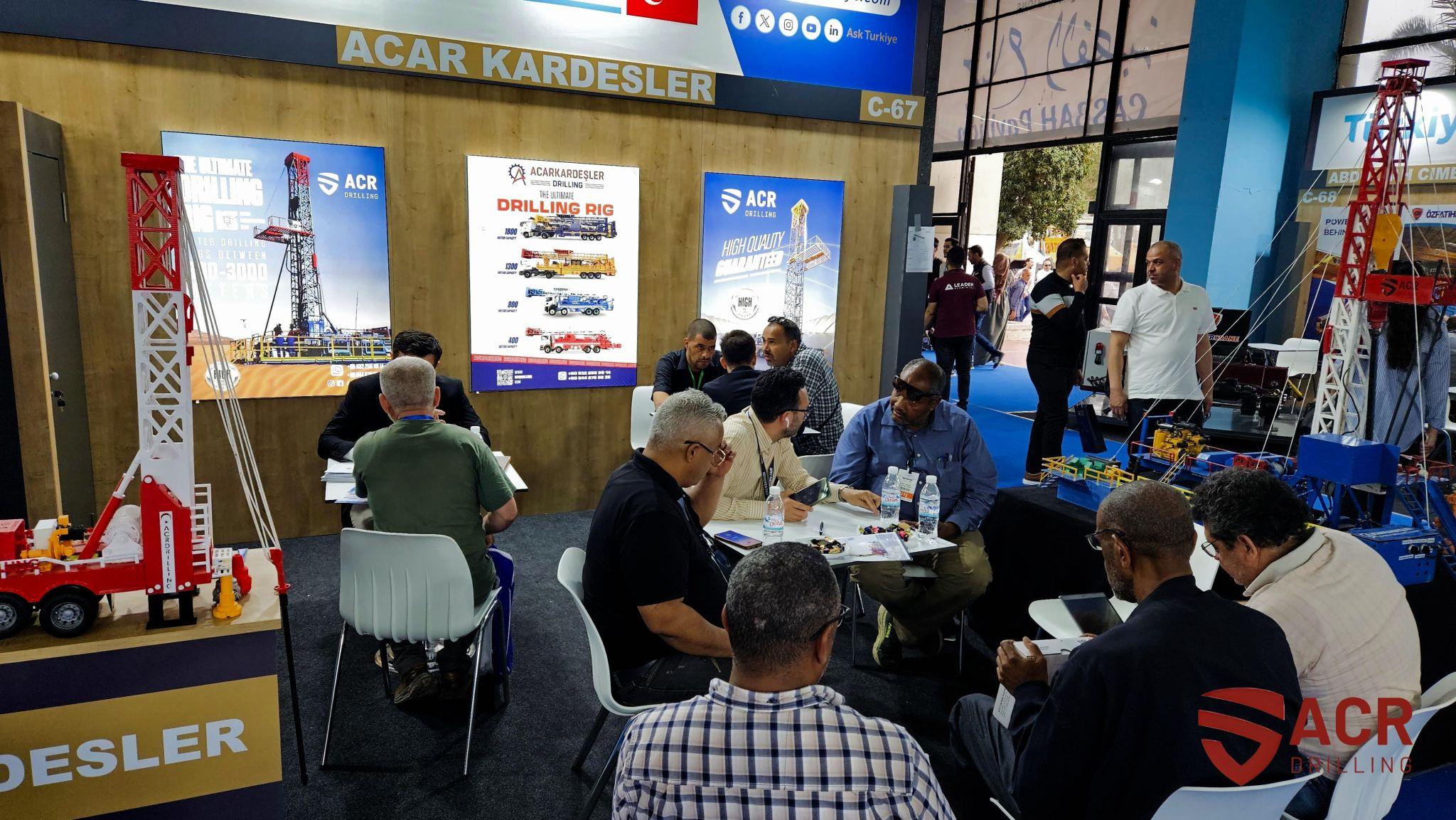 Strengthening Our Presence in Algeria: Over 40 Machines in the Field