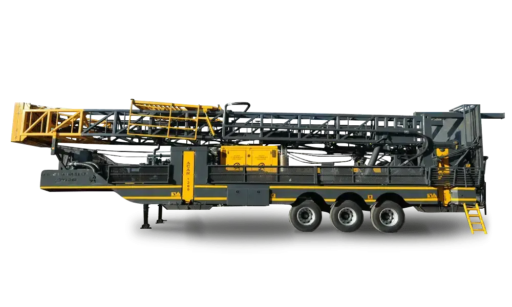 ACR Remolque Capacidad 800 Metros